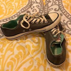 women’s converse size 8